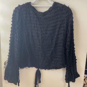 Zara Long Sleeve Top